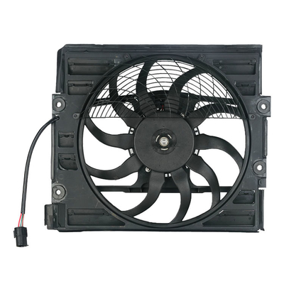 Suku Cadang Mobil Kipas Pendingin Radiator untuk BMW E38 400W 4 Pin Kipas Pendingin Radiator Mobil 64548380774 64548369070