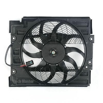 Kipas Pendingin Radiator Otomatis Untuk BMW E39 400W 3 Pin Elektronik 64546921395 64546921946