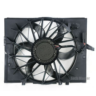 17427540681 17427603762 Kipas Pendingin Mobil Auto Engine Cooling Fan Untuk BMW Seri 5 E60 400W