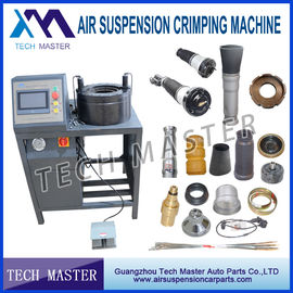 Alat Mesin Crimping Pegas Suspensi Udara Manual untuk Mesin Crimping Shock Suspensi Udara Audi