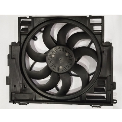 Suku Cadang Mobil Listrik Mesin Kipas Pendingin Radiator Fan Majelis 1742 8509 740 17428509740 untuk BMW F10