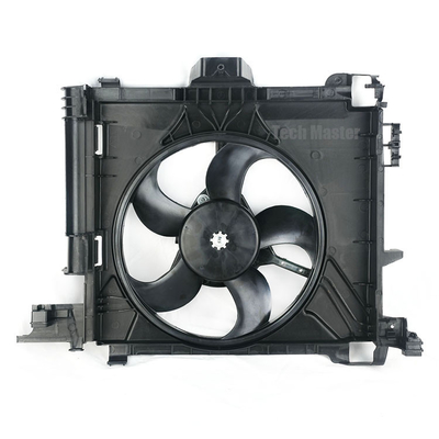 Penggantian Kipas Kondensor Radiator Untuk Smart Fortwo W451 Dengan Modul Kontrol 300W A0002009323
