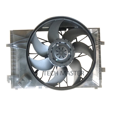Mercedes Benz W203 600W Kipas Pendingin Radiator A2035001693 A2035001793 A2035000493 A2035000293 A2035000093