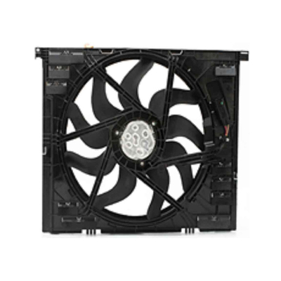 G20 G28 Kipas Pendingin 17428666815 OEM 8666815 400W 17428477379 untuk BMW Electric Engine Cooling Radiator Fan