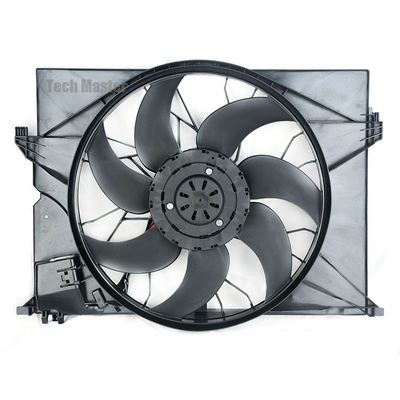 Kipas Pendingin Otomotif Untuk Kipas Pendingin Radiator Mesin W221 600W A2215000993 A2215000493 A2215001193