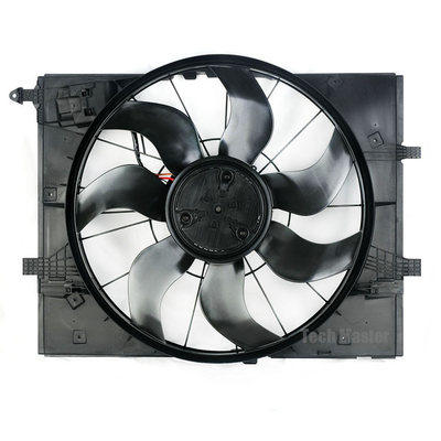 Kipas Pendingin Radiator Mobil Assy Untuk Mercedes Benz W222 Kipas Pendingin Radiator Listrik 600W A0999065501