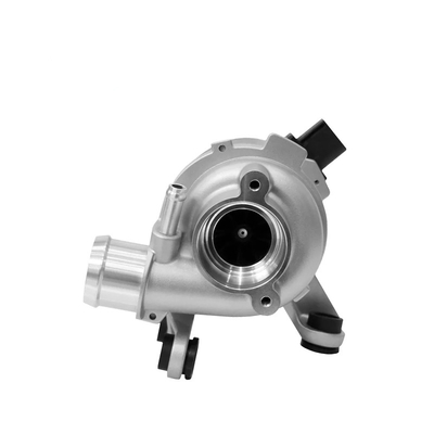 A2742000207 2742000107 Pompa Air Elektronik Untuk Mercedes W205 W204 W212 W207 Dengan Mesin Nozzle Panjang M274