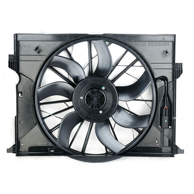 Rakitan Kipas Radiator Pendingin Mesin Untuk W211 C219 Radiating Fan Cooling 850W A2115001893 A2115002293