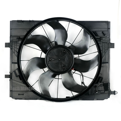 Radiator Kipas Pendingin Mobil Listrik Perakitan untuk W213 X253 Radiador Fan Motoryle 600W A0999063902 A0999065601 A0999068000