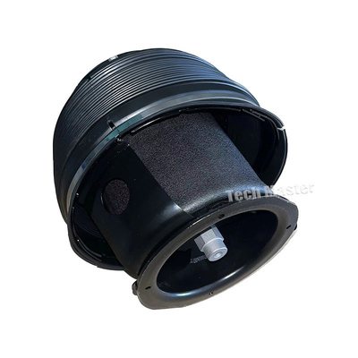 Tas Pegas Suspensi Udara Belakang 48090-34010 48080-34020 Untuk Toyota Sequoia