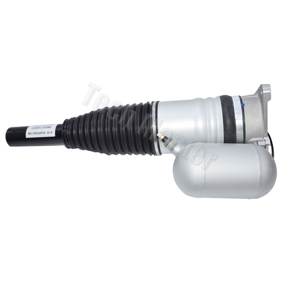 Kiri 4N4616001B Air Suspension Shock Absorber Kanan 4N4616002B A8 D5 Quattro S8 Belakang 2017
