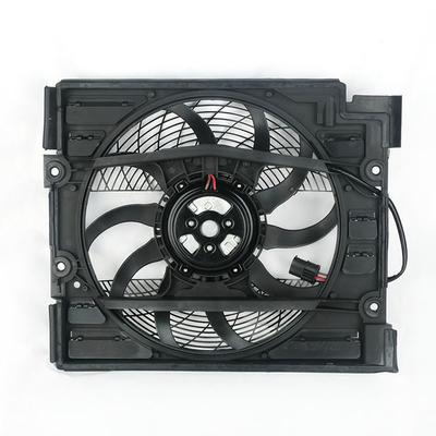 Mobil BMW E39 525i 528i 530i 540i M5 Rakitan Kipas Pendingin Radiator 64546921395