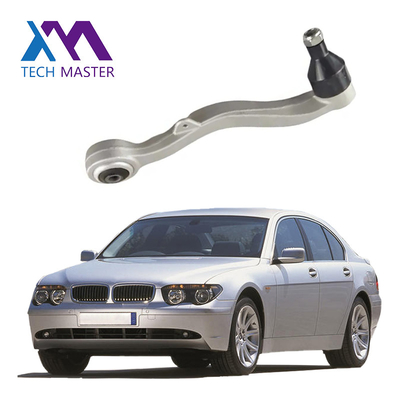 Suku Cadang Otomatis Lengan Kontrol Bawah Depan Untuk BMW E63 E64 E65 E66 31126777937 31126777938