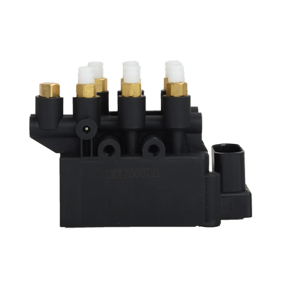 BMW G11 G12 Suspension Shock Valve Block Dengan Bagian Komponen 7 lubang 33526781909 33526781910