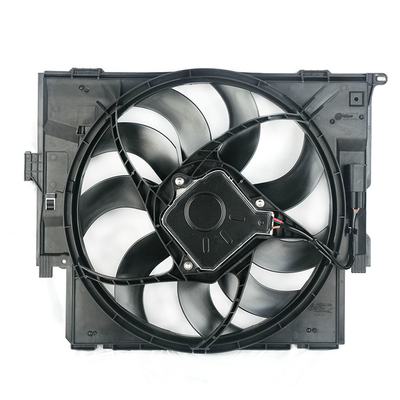 Suku Cadang Kipas Pendingin Radiator BMW F35 600W 17427640511 17428621192