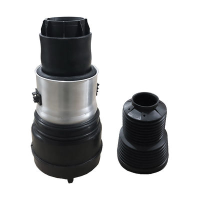 Front Air Suspension Spring Air Shock Repair Kit Untuk Audi A6 C8 4K A6 Avant 4K0616039 4K0616040