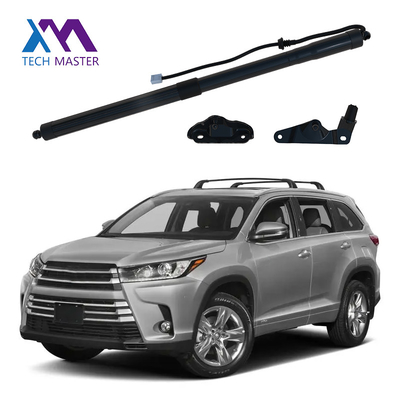 Auto Electric Power Tailgate Angkat Dukungan Untuk Toyota Highlander 2014-2019 6891009130 6891009120