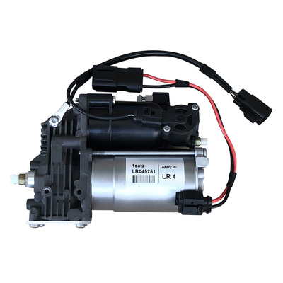 Kompresor Suspensi Udara Airmatic Untuk Land Rover AMK Tipe LR3 LR4 LR045251 Dengan Bingkai