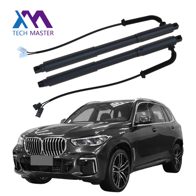 Suku Cadang Mobil Airmatic BMW X5 E70 LCI 2007-2013 LH RH Power Liftgate Air Spring Kit Perbaikan OEM 51247332695 51247332696