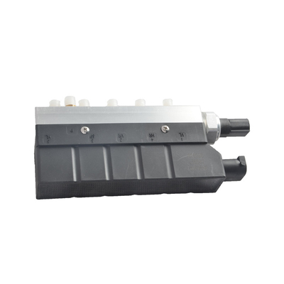 C2C35166 2W933B486AA 03-09 Jagaur Suspensi Udara Solenoid Valve Block untuk XJ6 dan XJ8
