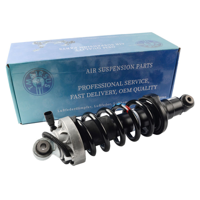 Suspensi Udara Shock Strut Absorber Audi R8 Belakang Dengan ADS 420512019AL 420512020AL