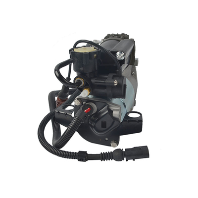 4E0616007A 4E0616005F Pompa Kompresor Suspensi Udara Untuk Audi A8 D3 4E Airmatic Shock Compressor