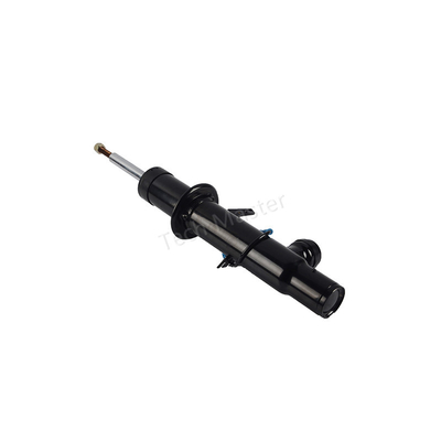 Kiri Belakang Air Ride Strut dengan Sensor untuk BMW F15 F16 X5 X6 Belakang Air Shock Absorber Bagian 37106875087 37106875088