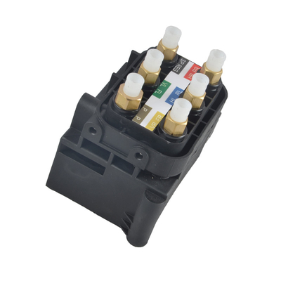Mercedes-Benz 2123200558 Suspensi Udara Solenoid Katup Blok Untuk W212 W215 W217