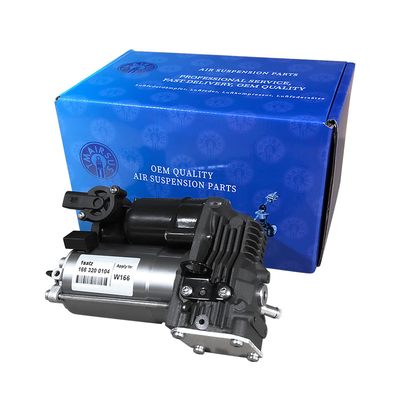 1663200104 Pompa Kompresor Suspensi Udara Untuk Mercedes W166 ML350 GL450 GL550