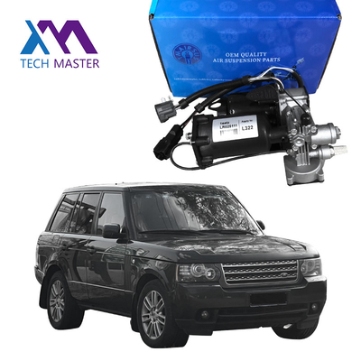 L322 LR025111 LR011839 Pompa Kompresor Suspensi Udara Untuk Land Rover Range Rover 06-13