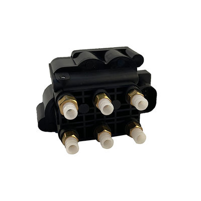 Blok Katup Udara Suspensi Udara Untuk Rolls Royce Ghost 37206850319 Blok Katup Solenoid