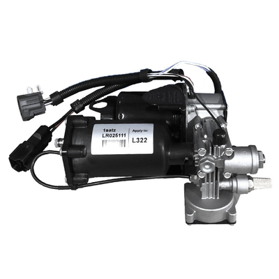 Suku Cadang Suspensi Udara Otomotif Kit Pompa Kompresor Udara Untuk Range Rover L322 Hitachi Tipe RQG500140 RQL500040