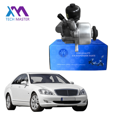 Kualitas tinggi Mercedes R230 W221 W216 Pompa Tekanan ABC Dan Pompa Power Steering A0004660900 A0054667401
