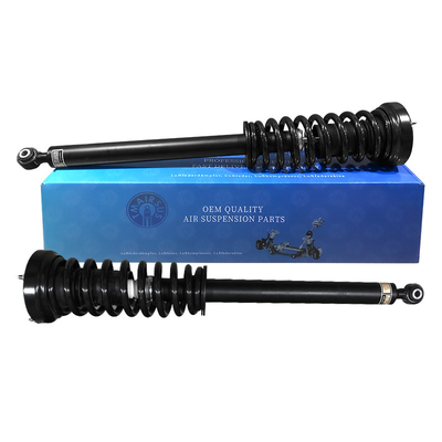 A2213205713 Mercedes-Benz W221 Belakang Kiri S Class Coil Spring Shock Absorber Strut Assembly Tanpa ADS