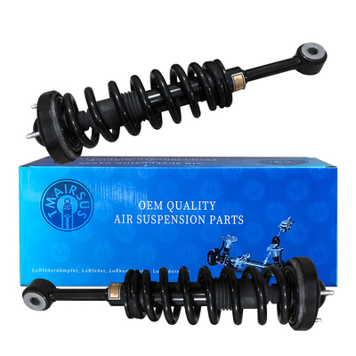 Satu Pasang Kit Konversi Kejutan Pegas Udara Ke Pegas Koil untuk Ekspedisi Ford Lincoln Navigator 2003-2006