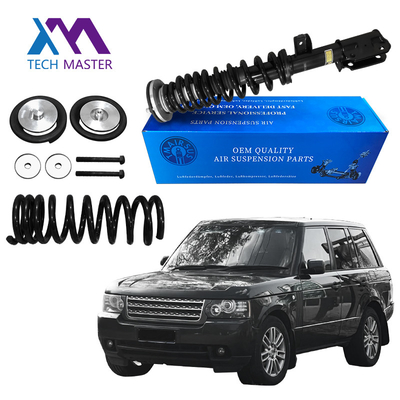 Coil Spring Strut Shock Absorber Untuk L322 Range Rover dan Range Rover Vogue 2002-2012