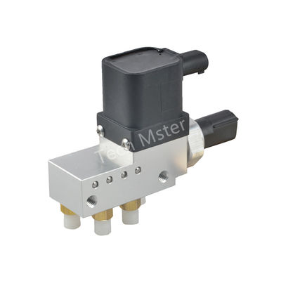 Blok Katup Kontrol Solenoid Suspensi untuk Mercedes Benz W211 A2113200158 A2113200258