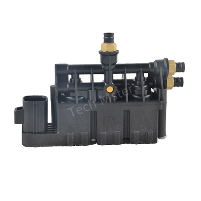 Kompresor Udara Solenoid Valve Block Untuk Range Rover L322 Dan Sport LR3 LR4 RVH500050 RVH500060