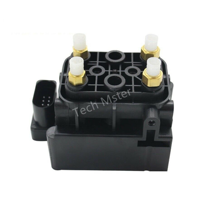 Blok Distribusi Penuh Gas Untuk Jaguar Xj Seri X351 4J-7002V C2D26814 2010-2017