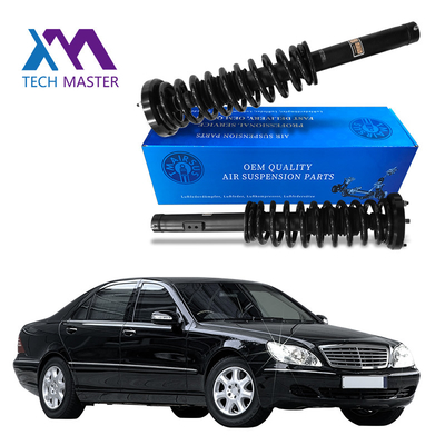 Kit Konversi Airmatic Front Ke Koil Spring Untuk Mercedes - Benz S - Kelas W220 1999-2006