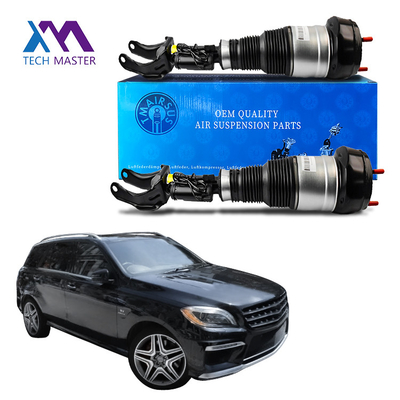 Bagian Mobil Depan Suspensi Udara Shock Absorber Untuk Mercedes - Benz W166 ML GL 1663201313 1663201413