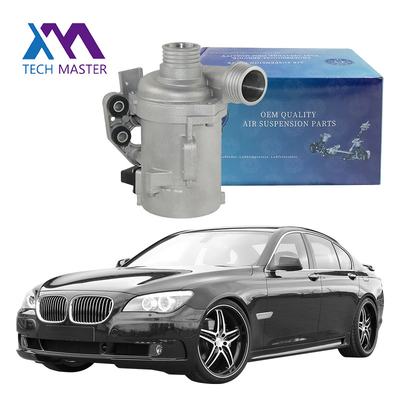 Bagian-bagian sistem pendingin mobil perakitan Pompa air listrik 11517583836 Untuk BMW F18 F02 / 730Li N52B30AF
