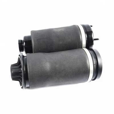 Aluminium Karet Mercedes Benz Air Shock Absorber Spring Untuk W164 Depan 1643206013