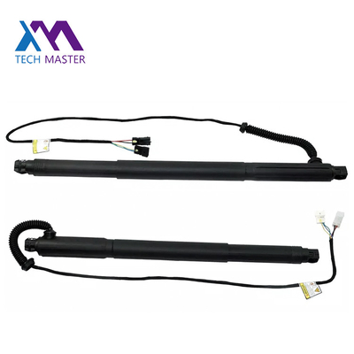 Remote Control Hitam Power Lift Gerbang Angkat Tinggi hingga 1,5m Kinerja superior