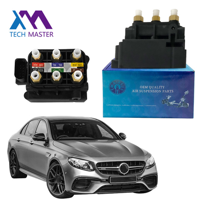 Mercedes-Benz Air Suspension Repair Kits Untuk W213 W253 C238 2016- 0993200200 0993200258 Air Valve Block