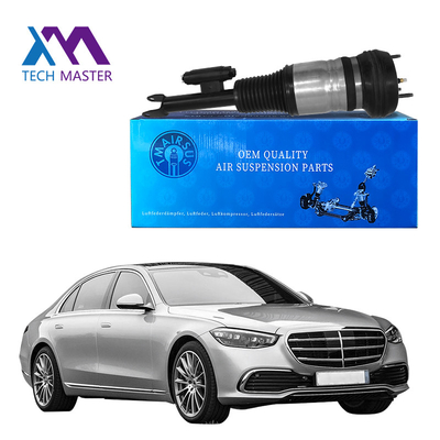 2233207103 2233207203 Mercedes Benz Suspensi Udara Dengan Ketahanan Suhu Tinggi Untuk W223 S-Kelas Maybach
