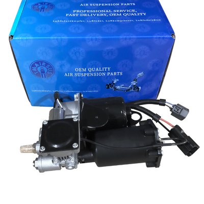 LR015089 LR025111 Kompresor Unit Untuk Range Rover L322 Pompa Udara