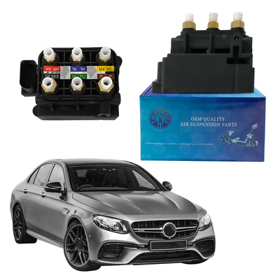 0993200200 0993200258 Suplai Suspensi Udara Solenoid Valve Block Untuk Mercedes Benz W213 W253 C238