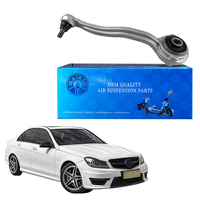 2043308711 Depan Kiri Suspensi Rendah Lengkungan Lengan Untuk Mercedes Benz W204 Control Lengan Atas