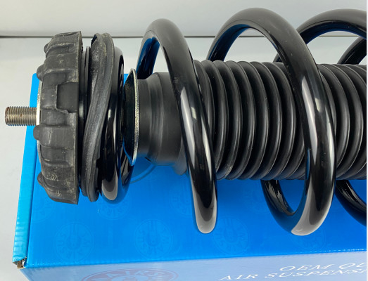 Suspensi udara depan kiri kanan shock untuk Cadillac Escalade Tahoe Yukon Silverdado Magnetic ADS 22793799